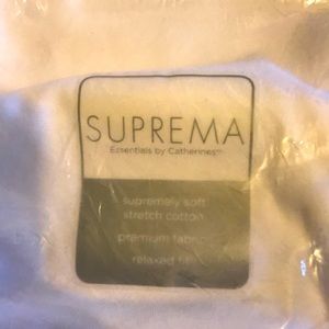 Catherine’s white 4x pants